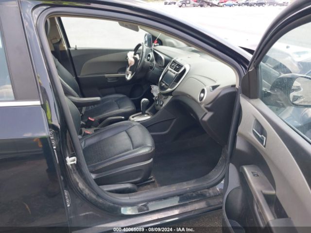 1G1JF5SB6H4127802 Chevrolet Sonic Premier Auto