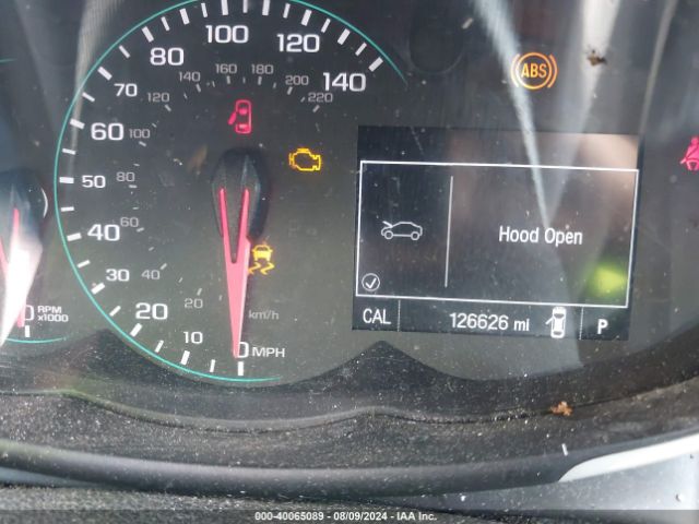 1G1JF5SB6H4127802 Chevrolet Sonic Premier Auto