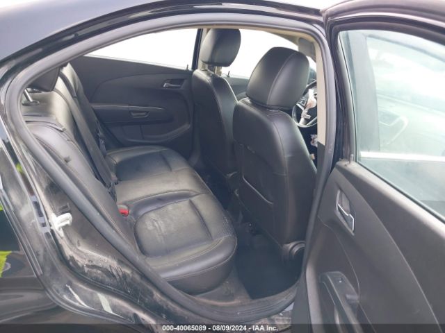 1G1JF5SB6H4127802 Chevrolet Sonic Premier Auto