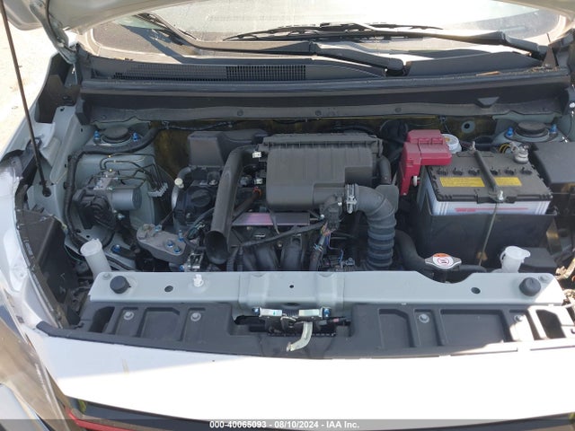 2022 MITSUBISHI MIRAGE ML32AWHJ0NH005717 Photo 9