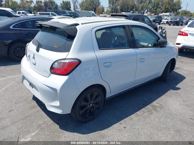 2022 MITSUBISHI MIRAGE ML32AWHJ0NH005717 Photo 3