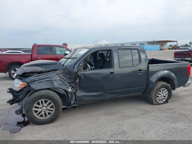 Nissan Frontier Sv 2014 1N6AD0ER5EN765079 Image 14