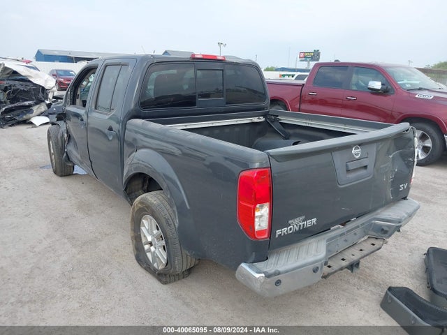 Nissan Frontier Sv 2014 1N6AD0ER5EN765079 Image 16