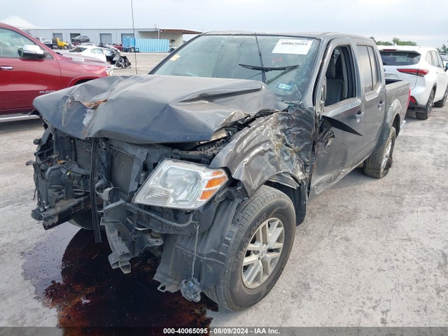 Nissan Frontier Sv 2014 1N6AD0ER5EN765079 Image 2