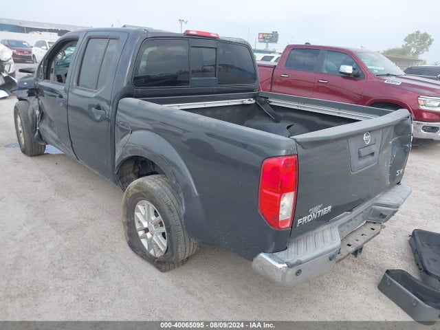 Nissan Frontier Sv 2014 1N6AD0ER5EN765079 Image 3