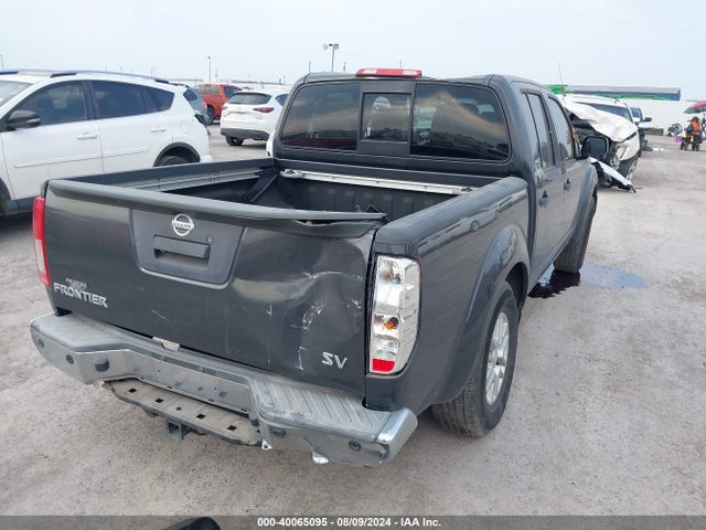 Nissan Frontier Sv 2014 1N6AD0ER5EN765079 Image 4