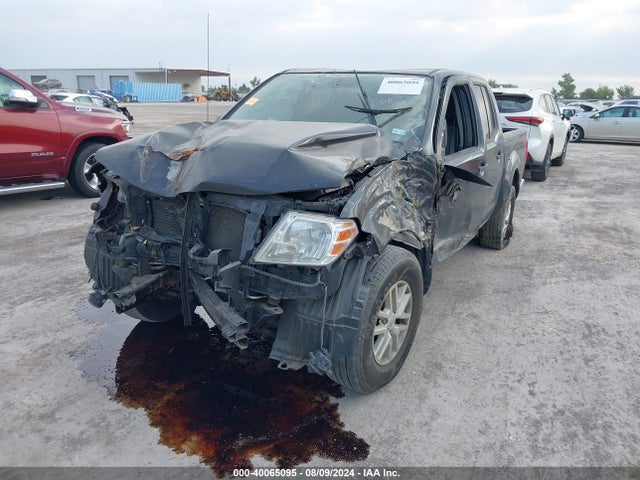 Nissan Frontier Sv 2014 1N6AD0ER5EN765079 Image 6