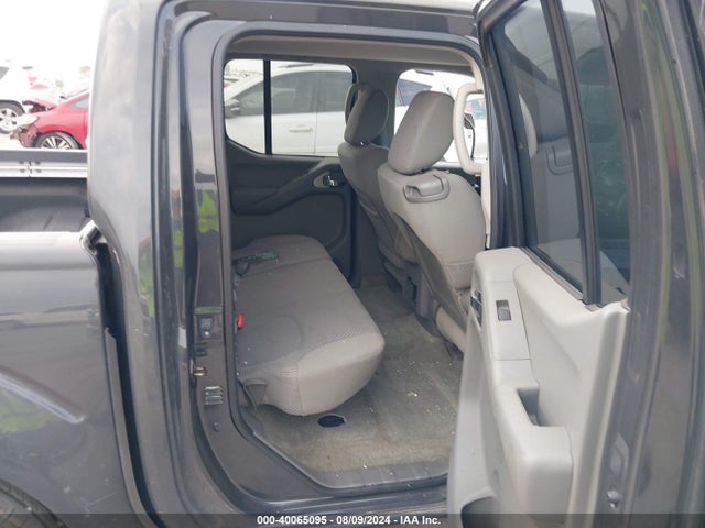 Nissan Frontier Sv 2014 1N6AD0ER5EN765079 Image 8