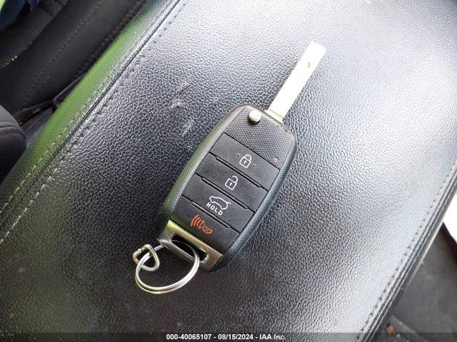 KIA Sorento 2.4l Lx 2016 5XYPG4A32GG020720 Image 11