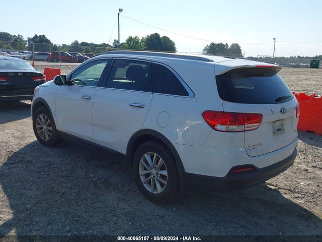 KIA Sorento 2.4l Lx 2016 5XYPG4A32GG020720 Image 3