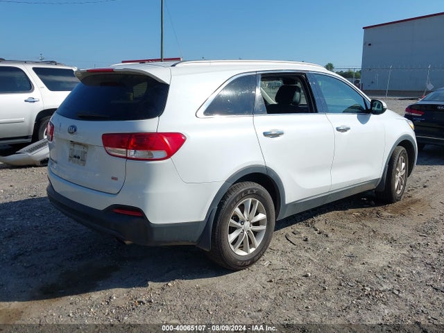 KIA Sorento 2.4l Lx 2016 5XYPG4A32GG020720 Image 4