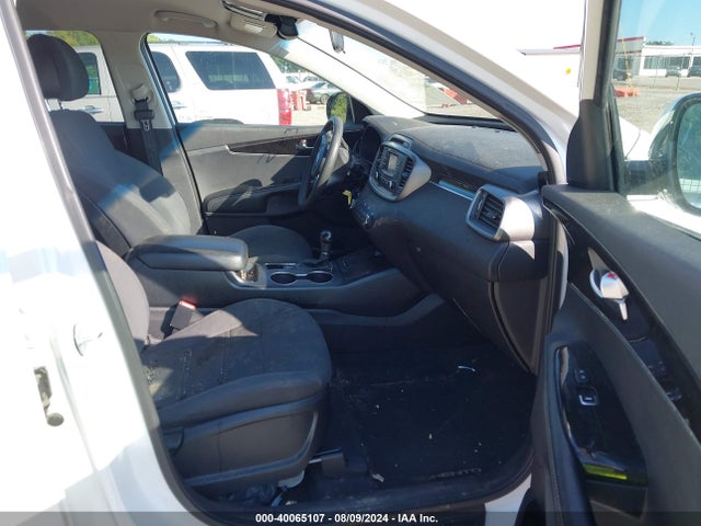 KIA Sorento 2.4l Lx 2016 5XYPG4A32GG020720 Image 5