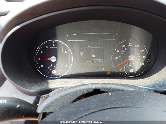 KIA Sorento 2.4l Lx 2016 5XYPG4A32GG020720 Image 7