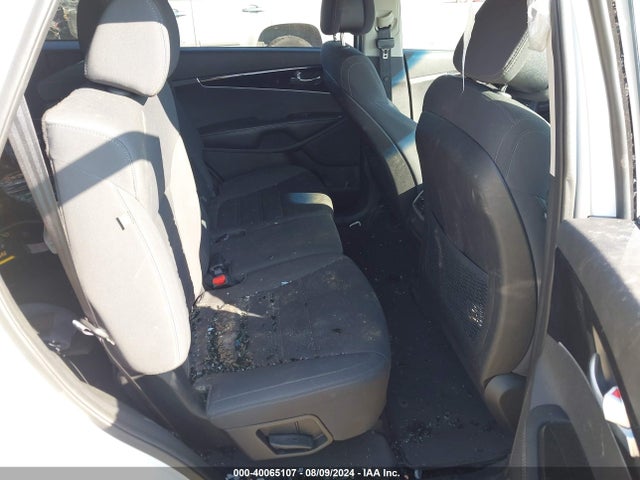 KIA Sorento 2.4l Lx 2016 5XYPG4A32GG020720 Image 8