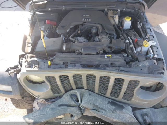 1C6HJTAG0LL137821 Jeep Gladiator Sport S 4x4