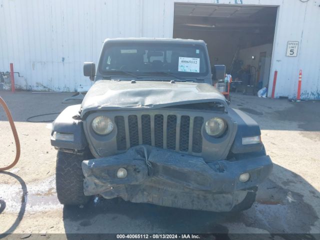 1C6HJTAG0LL137821 Jeep Gladiator Sport S 4x4
