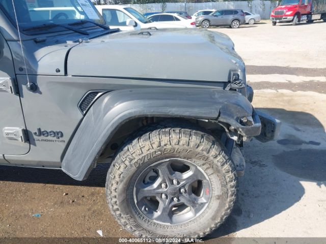 1C6HJTAG0LL137821 Jeep Gladiator Sport S 4x4