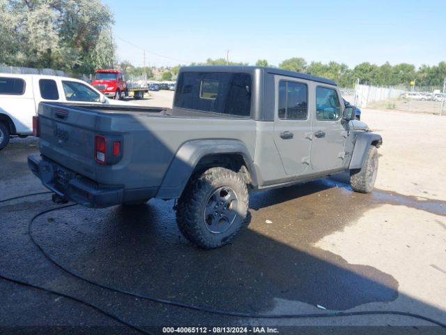 1C6HJTAG0LL137821 Jeep Gladiator Sport S 4x4
