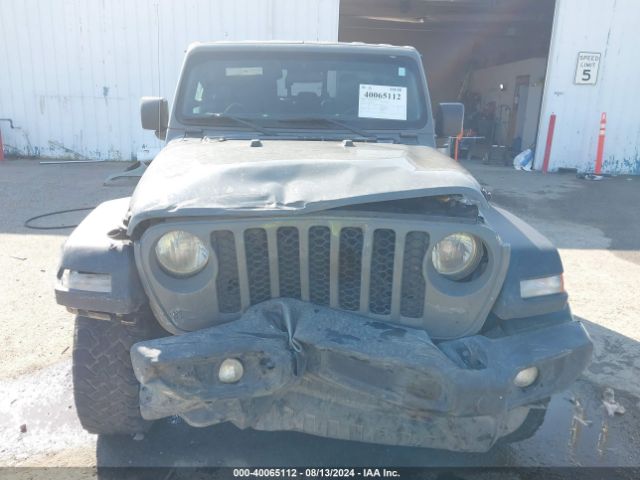 1C6HJTAG0LL137821 Jeep Gladiator Sport S 4x4