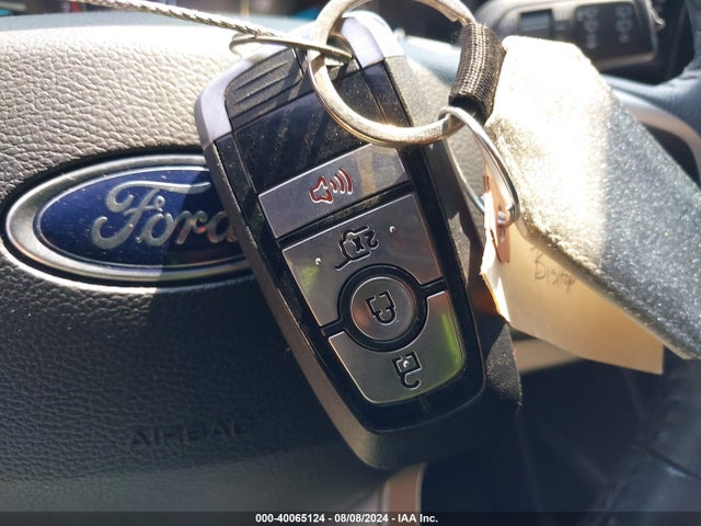 Ford EXPLORER XLT 2022 1FMSK7DH5NGB86771 Image 11