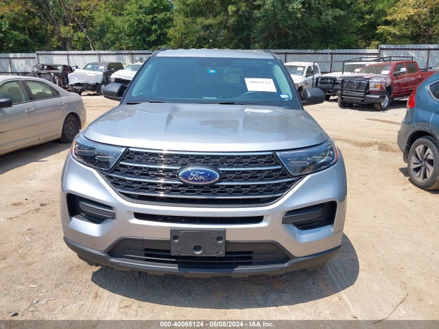 Ford EXPLORER XLT 2022 1FMSK7DH5NGB86771 Image 12