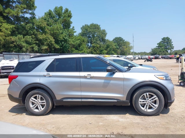 Ford EXPLORER XLT 2022 1FMSK7DH5NGB86771 Image 13