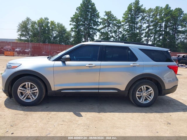 Ford EXPLORER XLT 2022 1FMSK7DH5NGB86771 Image 14