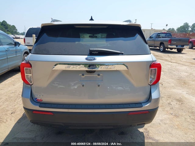 Ford EXPLORER XLT 2022 1FMSK7DH5NGB86771 Image 16