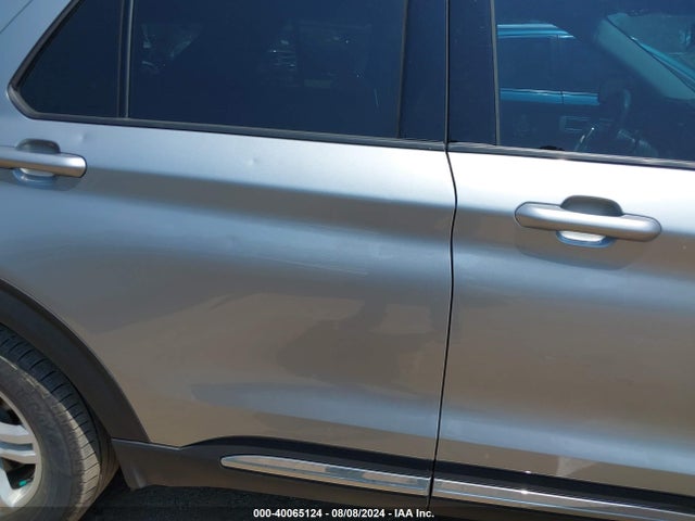 Ford EXPLORER XLT 2022 1FMSK7DH5NGB86771 Image 18
