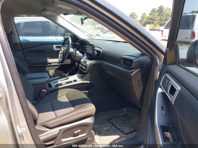 Ford EXPLORER XLT 2022 1FMSK7DH5NGB86771 Image 5