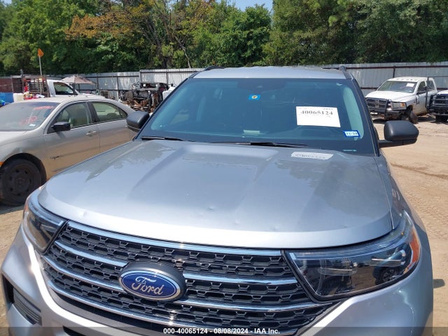 Ford EXPLORER XLT 2022 1FMSK7DH5NGB86771 Image 6
