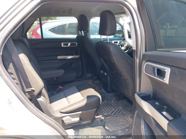 Ford EXPLORER XLT 2022 1FMSK7DH5NGB86771 Image 8