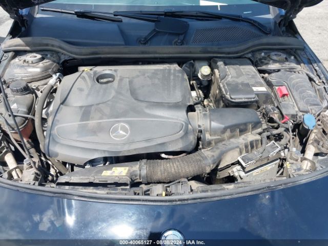 WDDSJ4GB1GN358120 Mercedes-Benz CLA 250 4MATIC