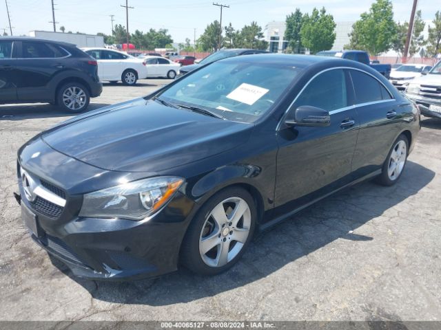 WDDSJ4GB1GN358120 Mercedes-Benz CLA 250 4MATIC