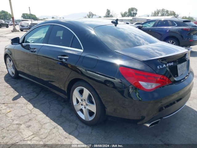 WDDSJ4GB1GN358120 Mercedes-Benz CLA 250 4MATIC