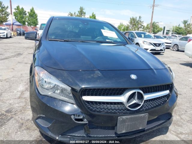 WDDSJ4GB1GN358120 Mercedes-Benz CLA 250 4MATIC