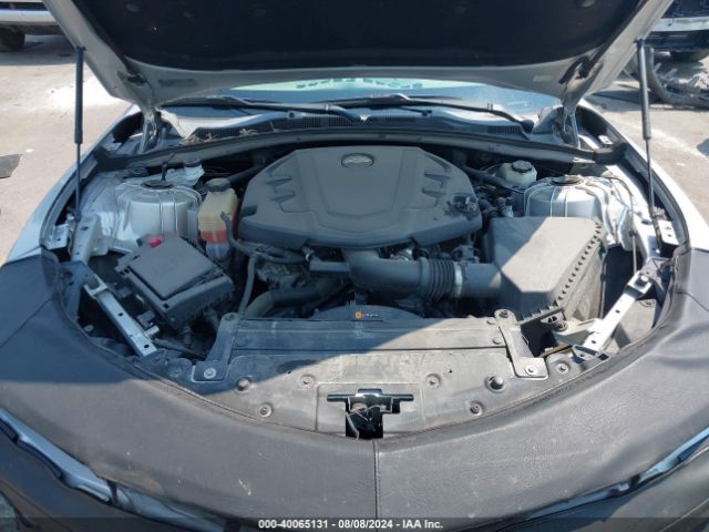 1G1FB1RS0G0184471 Chevrolet Camaro 1lt
