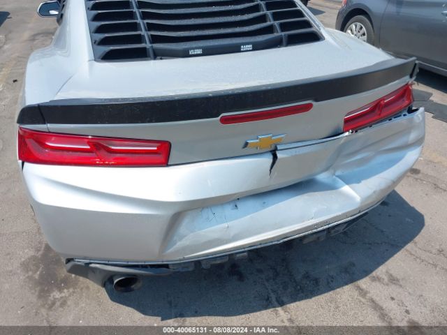 1G1FB1RS0G0184471 Chevrolet Camaro 1lt