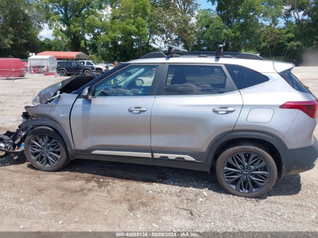 KNDEUCA27N7319146 KIA Seltos Nightfall Edition