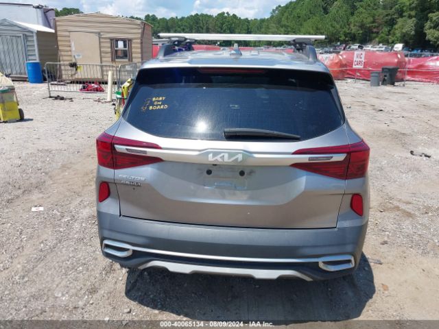 KNDEUCA27N7319146 KIA Seltos Nightfall Edition