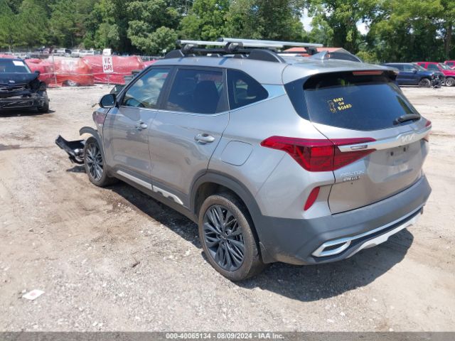 KNDEUCA27N7319146 KIA Seltos Nightfall Edition