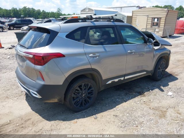 KNDEUCA27N7319146 KIA Seltos Nightfall Edition