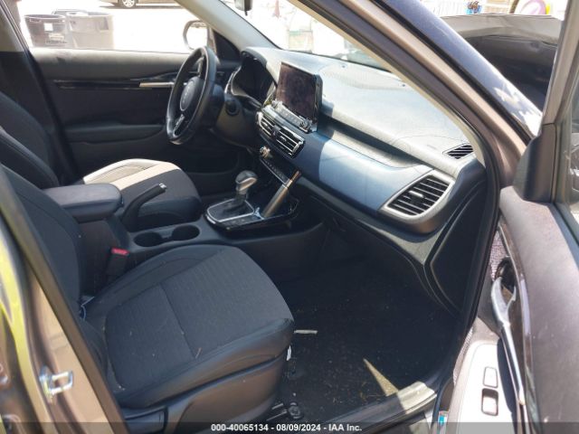 KNDEUCA27N7319146 KIA Seltos Nightfall Edition