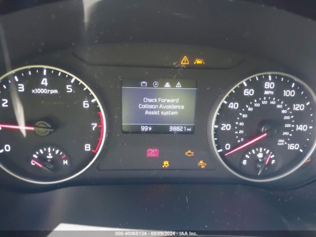 KNDEUCA27N7319146 KIA Seltos Nightfall Edition