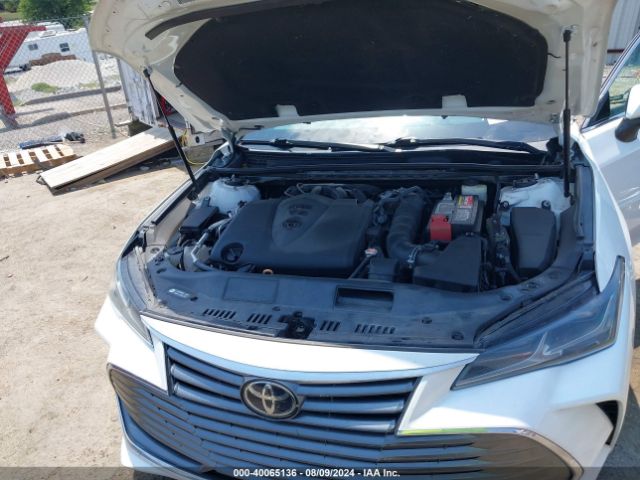 4T1BZ1FB6KU013159 Toyota AVALON LIMITED