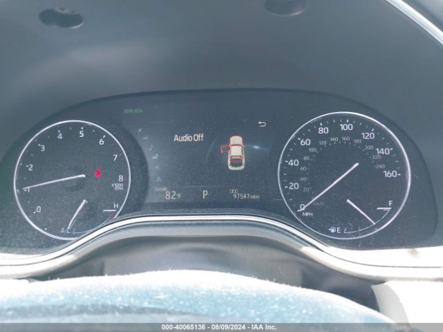 4T1BZ1FB6KU013159 Toyota AVALON LIMITED