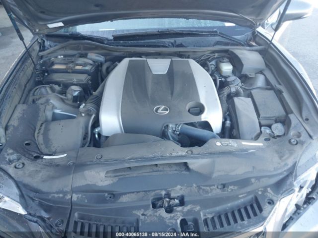 JTHBE1BL2FA018556 Lexus GS 350