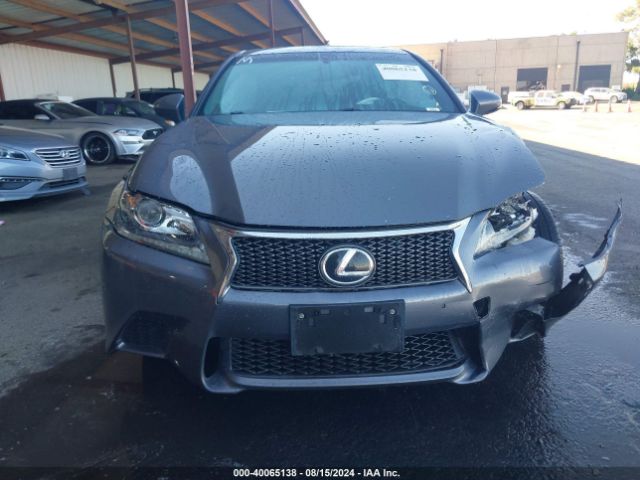JTHBE1BL2FA018556 Lexus GS 350