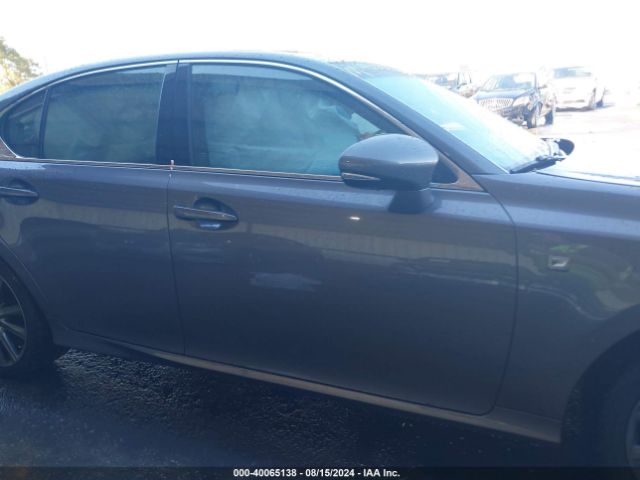 JTHBE1BL2FA018556 Lexus GS 350