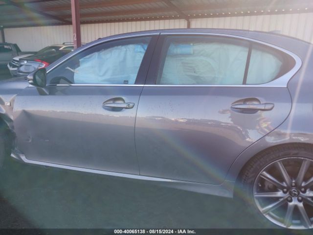 JTHBE1BL2FA018556 Lexus GS 350